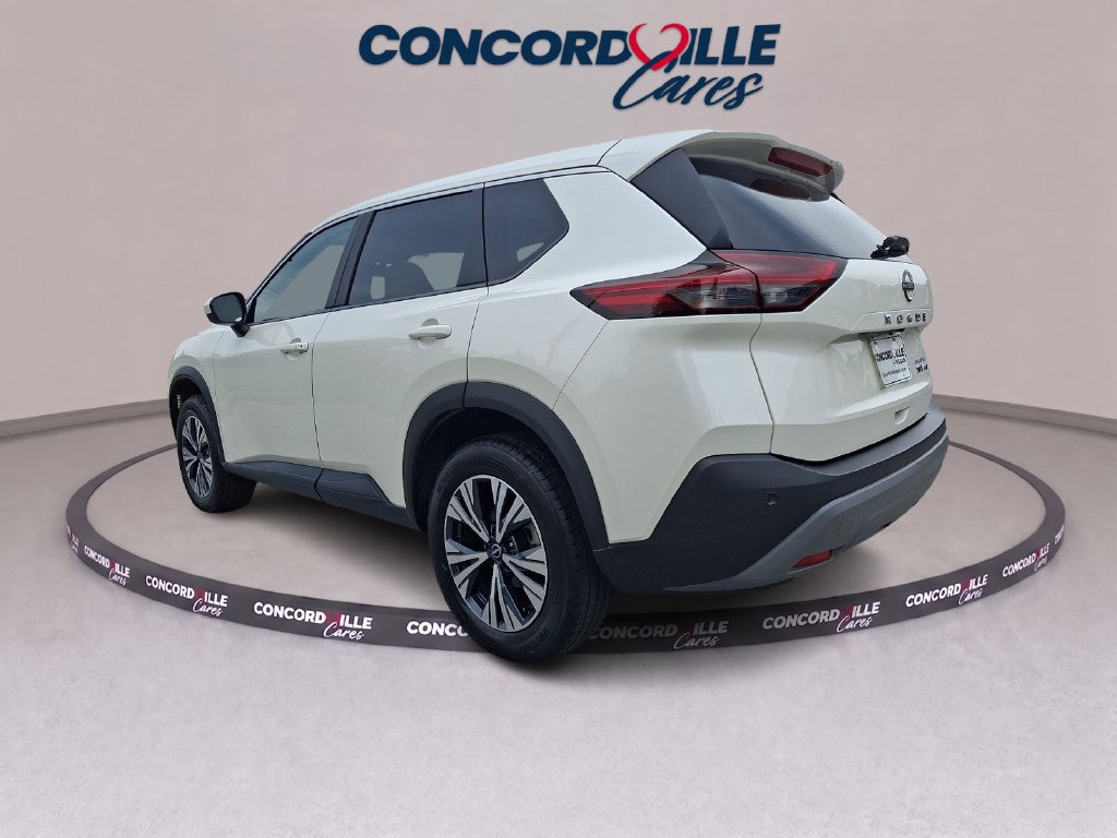 Certified 2023 Nissan Rogue SV AWD/4WD image 5