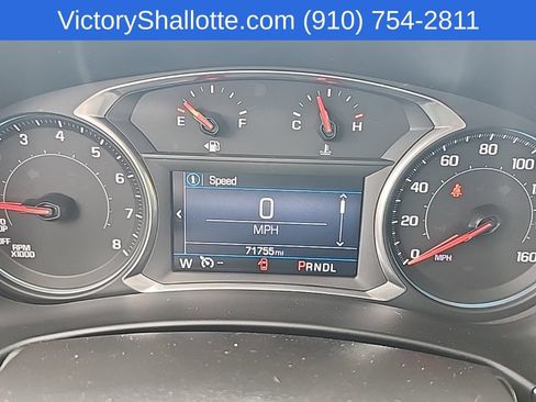 Used 2022 Chevrolet Equinox LT FWD image 10