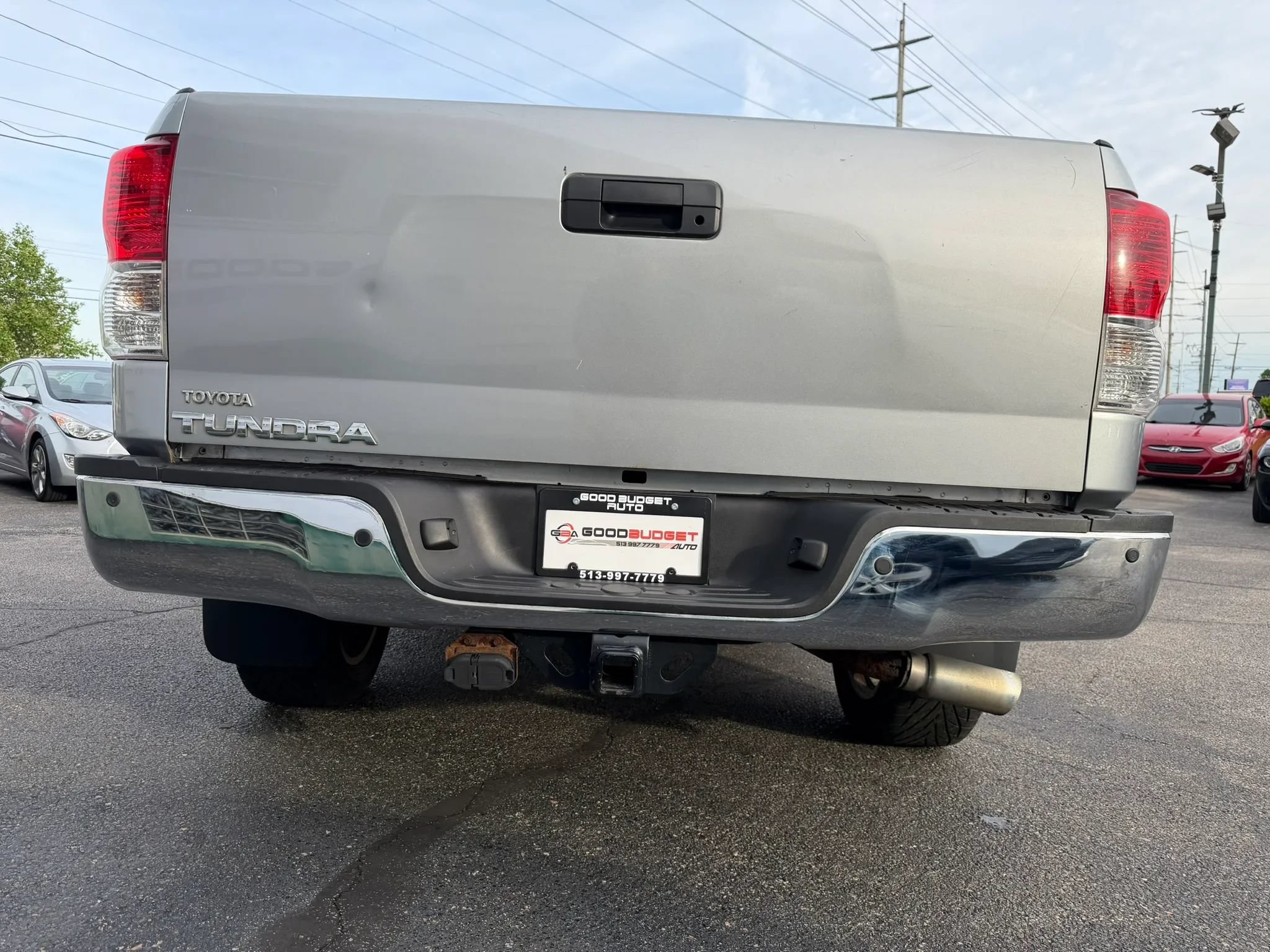 Used 2010 Toyota Tundra Limited RWD image 13