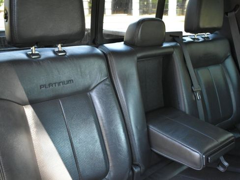 Used 2014 Ford F150 Platinum AWD/4WD image 24