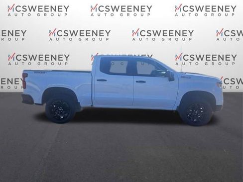 New 2026 Chevrolet Silverado 1500 LT Trail Boss w/ Convenience Package II AWD/4WD image 6