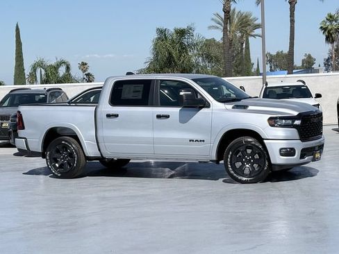 New 2026 RAM 1500 Big Horn AWD/4WD image 3