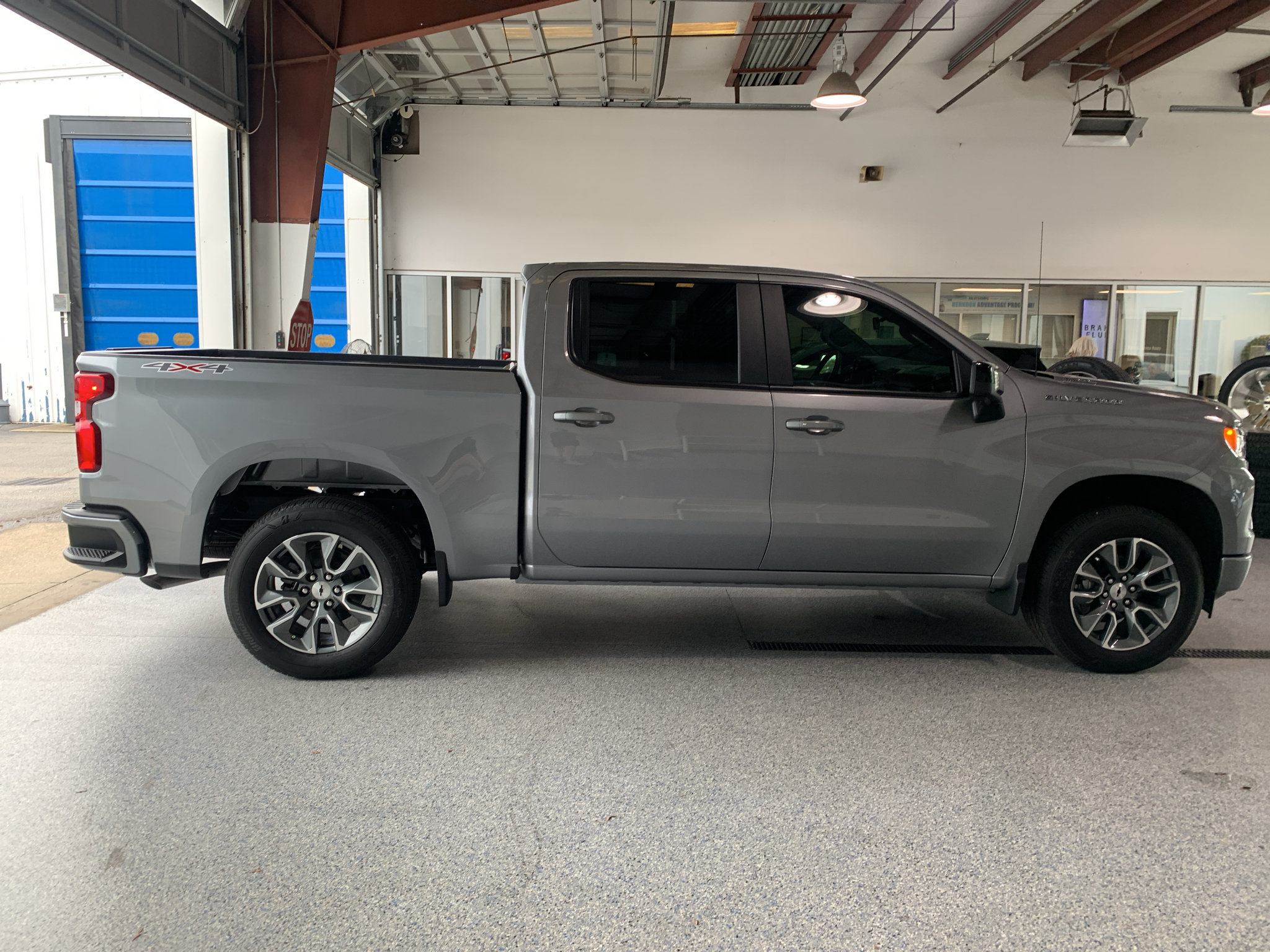 New 2026 Chevrolet Silverado 1500 RST w/ All Star Edition Plus AWD/4WD image 12