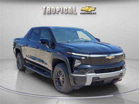 New 2026 Chevrolet Silverado EV LT w/ Plus Package image 7