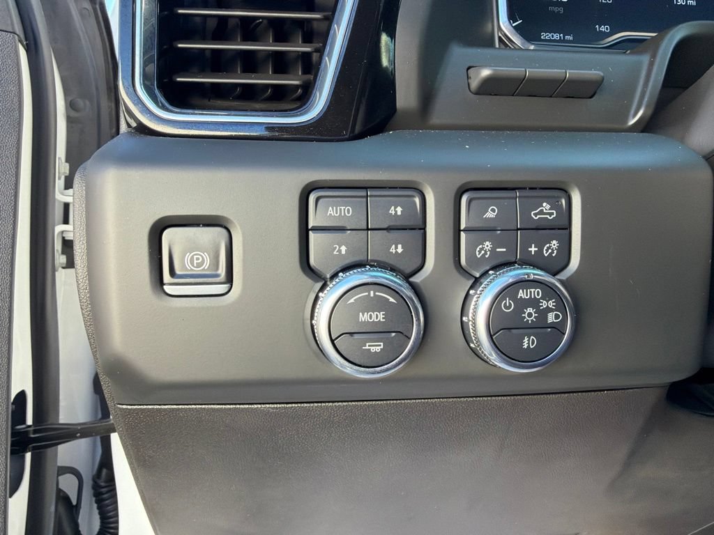 Used 2025 GMC Sierra 1500 Denali Ultimate AWD/4WD image 29