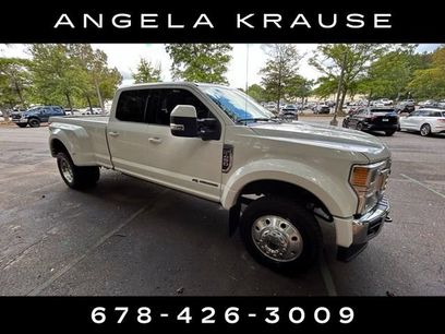 Used 2020 Ford F450 Lariat w/ Lariat Ultimate Package