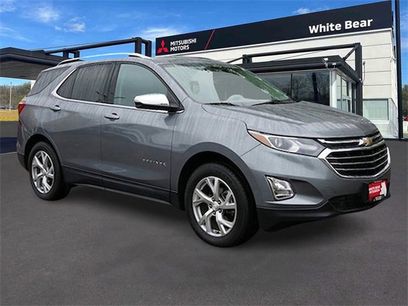 Used 2018 Chevrolet Equinox Premier