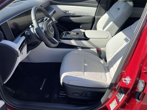 New 2026 Hyundai Tucson Limited image 22
