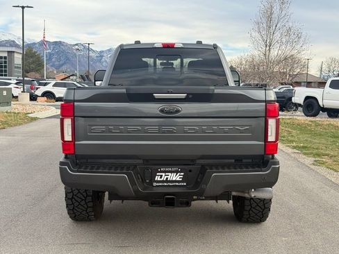 Used 2020 Ford F350 Lariat image 11