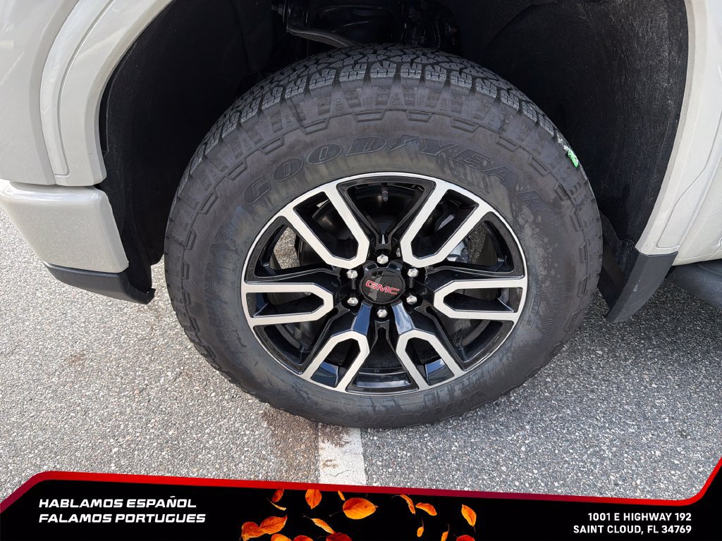 New 2026 GMC Sierra 1500 AT4 w/ AT4 Premium Package AWD/4WD image 10