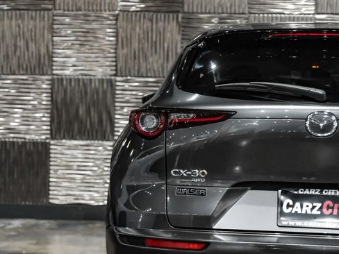 Used 2021 MAZDA CX-30 AWD 2.5 S w/ Select Package image 44