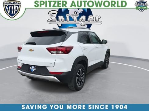 Used 2025 Chevrolet TrailBlazer LT FWD image 9