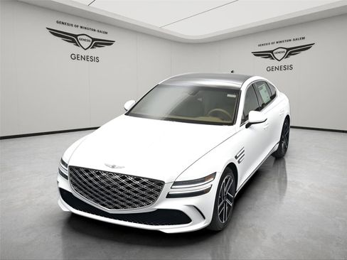 New 2026 Genesis G80 2.5T Advanced image 18