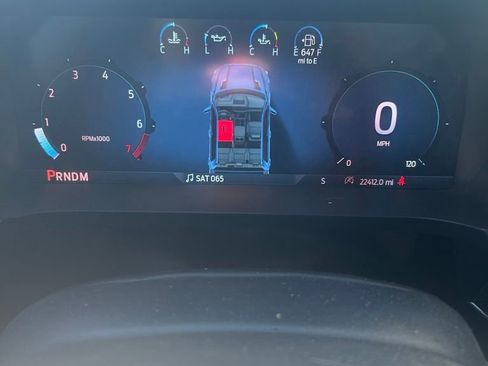 Used 2024 Ford F150 STX image 2