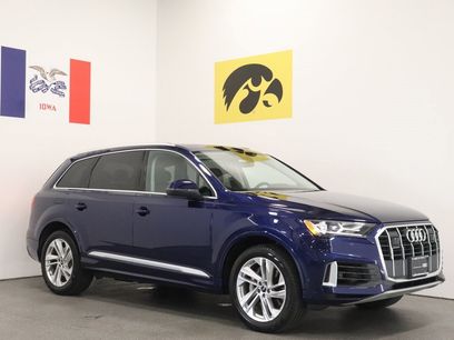 Certified 2022 Audi Q7 3.0T Premium Plus