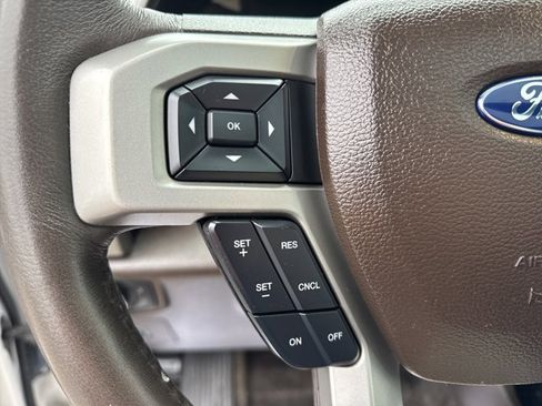 Used 2016 Ford F150 King Ranch w/ Equipment Group 601A Luxury image 27