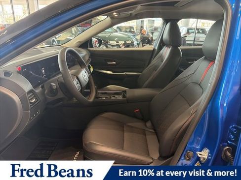 New 2026 Nissan Sentra SR w/ SR Premium Package image 5