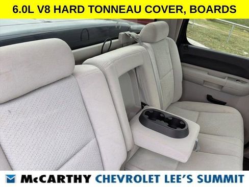 Used 2007 Chevrolet Silverado 2500 LT w/ 1LT Convenience Package image 35