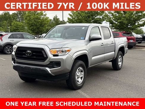 Used 2023 Toyota Tacoma SR AWD/4WD image 5