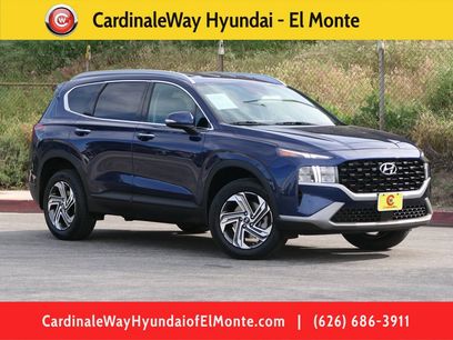 Certified 2023 Hyundai Santa Fe SEL