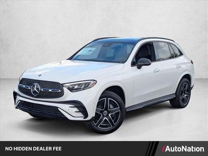 New 2026 Mercedes-Benz GLC 300