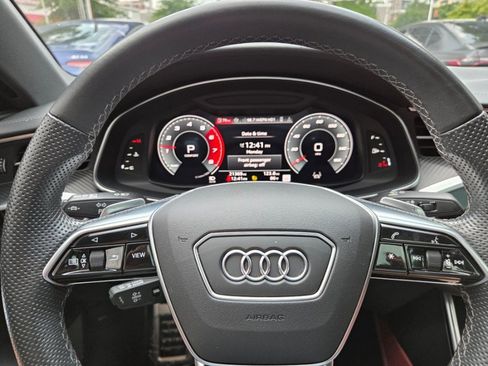 Used 2024 Audi S7 Prestige w/ Prestige Package AWD/4WD image 15