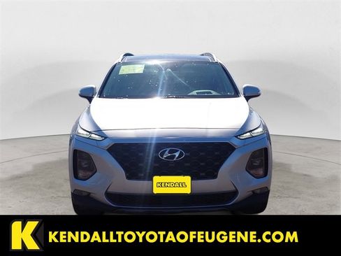 Used 2019 Hyundai Santa Fe AWD image 8