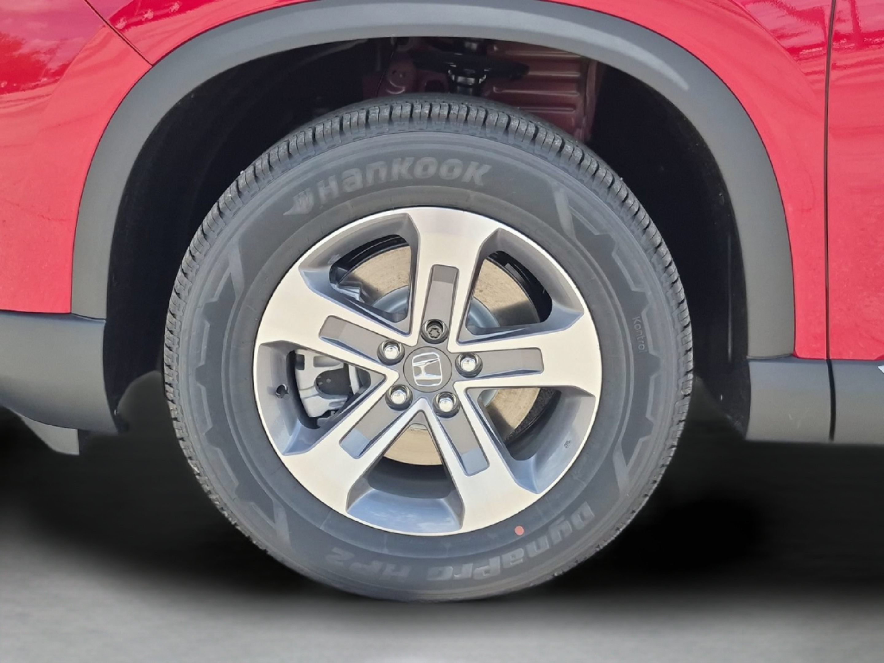 New 2026 Honda Pilot EX-L image 30