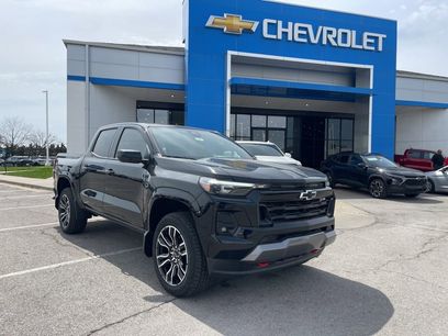 New 2024 Chevrolet Colorado Z71 w/ LPO, Dark Essentials Package