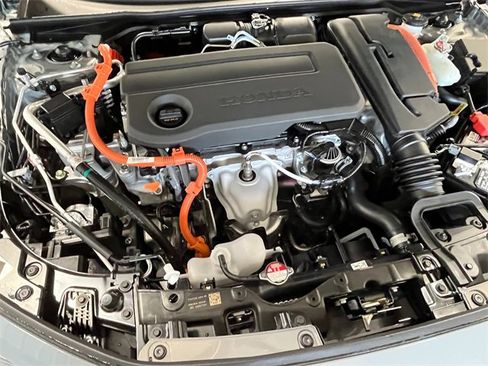 New 2026 Honda Civic Sport Touring image 12