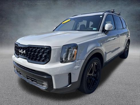 Used 2024 Kia Telluride SX Prestige X-Line AWD/4WD image 2