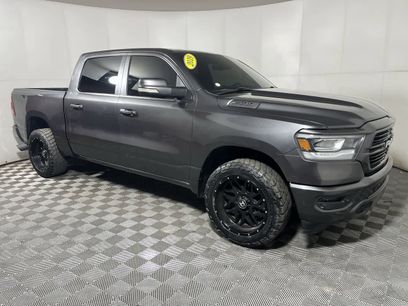 Used 2019 RAM 1500 Big Horn