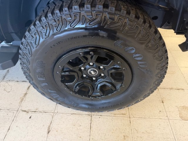 Used 2022 Ford Bronco Wildtrak AWD/4WD image 16