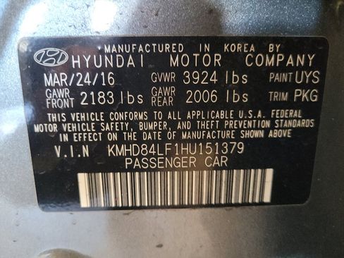 Used 2017 Hyundai Elantra SE image 33