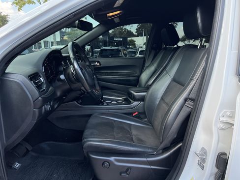 Used 2022 Dodge Durango GT AWD/4WD image 16