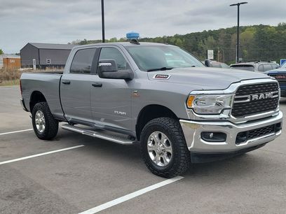 Used 2024 RAM 2500 Big Horn