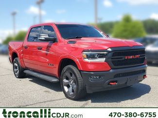 Certified 2022 RAM 1500 Big Horn AWD/4WD 360° Tour