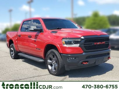 Certified 2022 RAM 1500 Big Horn