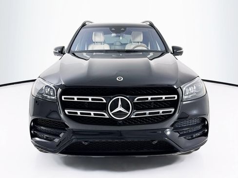 Certified 2023 Mercedes-Benz GLS 580 4MATIC image 2