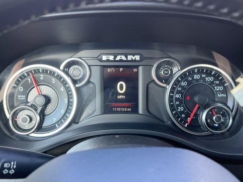 Used 2021 RAM 1500 Big Horn AWD/4WD image 25