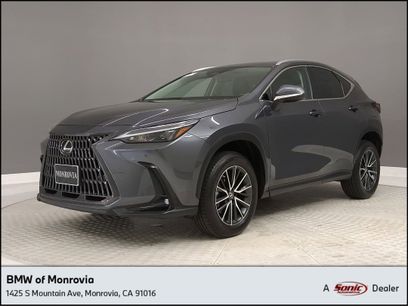 Used 2023 Lexus NX 350h AWD w/ Premium Package