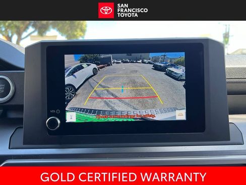 Certified 2026 Toyota 4Runner SR5 AWD/4WD image 28
