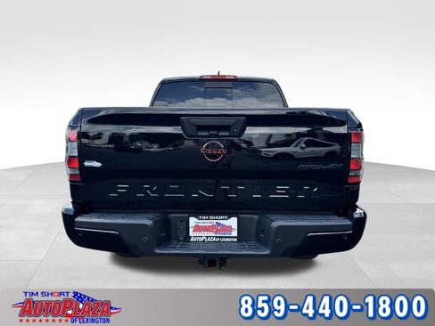 Used 2024 Nissan Frontier PRO-4X w/ Pro Convenience Package AWD/4WD image 11