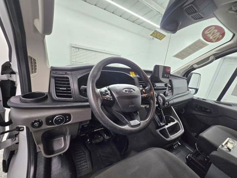 Used 2020 Ford Transit 150 Low Roof w/ Upfitter Package RWD image 11