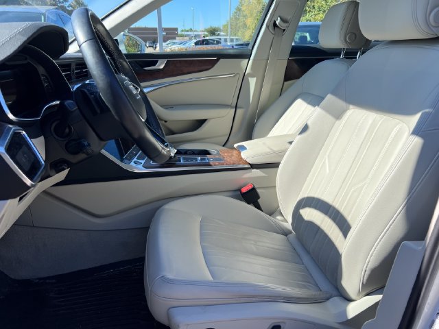 Used 2023 Audi A6 2.0T Premium AWD/4WD image 9