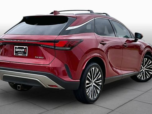 Used 2023 Lexus RX 350 Premium Plus w/ Accessory Package FWD image 13