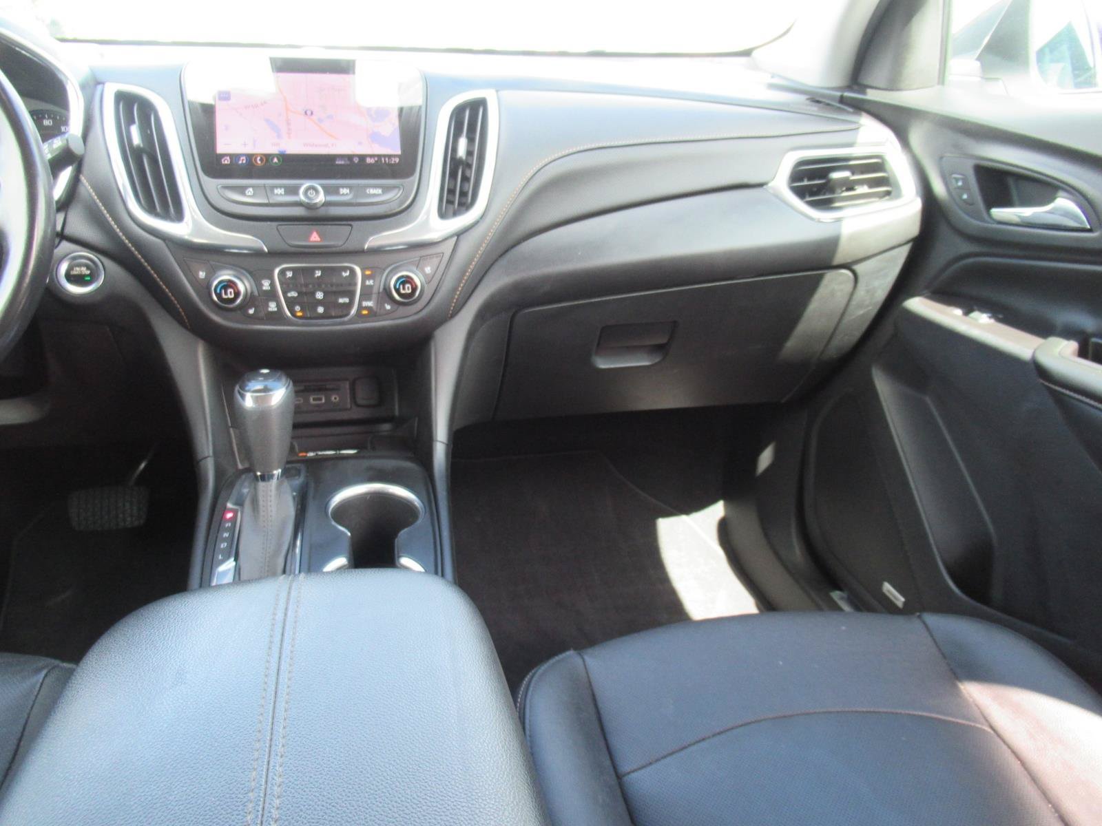 Used 2020 Chevrolet Equinox Premier FWD image 14