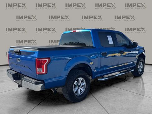 Used 2016 Ford F150 XLT w/ Equipment Group 301A Mid image 5