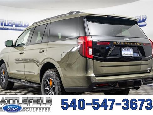 New 2025 Ford Expedition Tremor image 4
