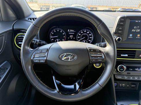Used 2020 Hyundai Kona Limited image 17